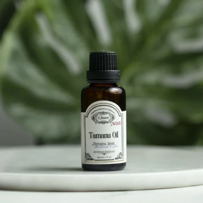Rosece Tamanu Oil Soothing Face & Body Moisturizer 30 ml