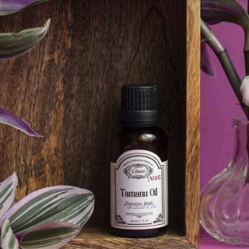Rosece Tamanu Oil Soothing Face & Body Moisturizer 30 ml