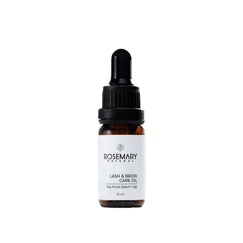 Rosemary Natural Lash &amp; Brow Nourishing Oil 10 ml