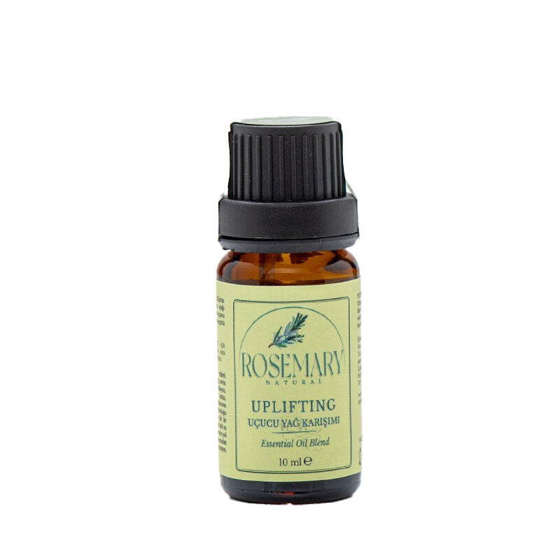 Rosemary Natural Uplifting Essential Oil Blend 10 ml