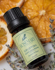 Rosemary Natural Uplifting Essential Oil Blend 10 ml