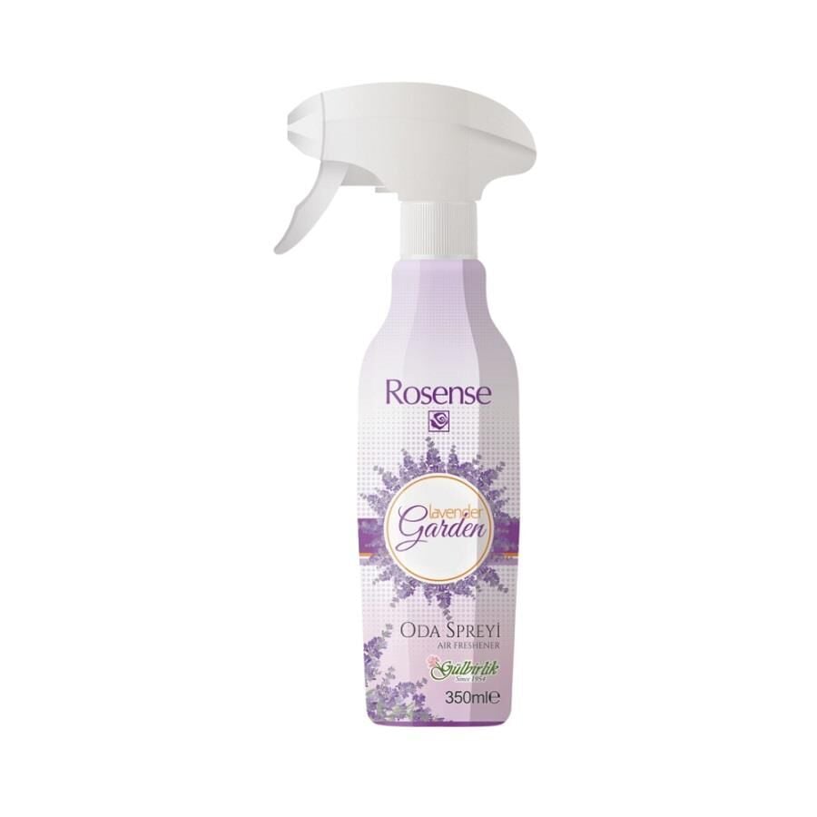 Rosense Lavender Garden Room Spray Refreshing Mist 350ml