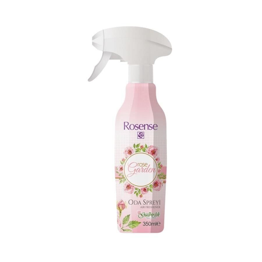 Rosense Rose Garden Room Spray Refreshing Floral Scent 350 ml