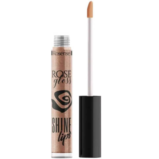 Rosense Rose Gloss Hydrating Lip Gloss 4 ml