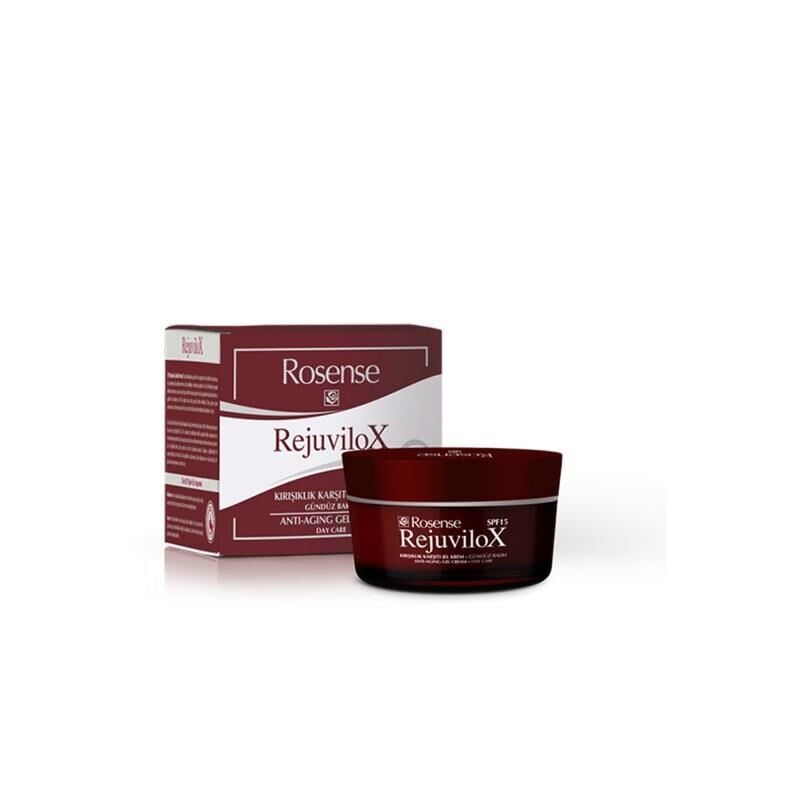 Rosense Rejuvilox Anti-Wrinkle Gel Day Cream 50 ml