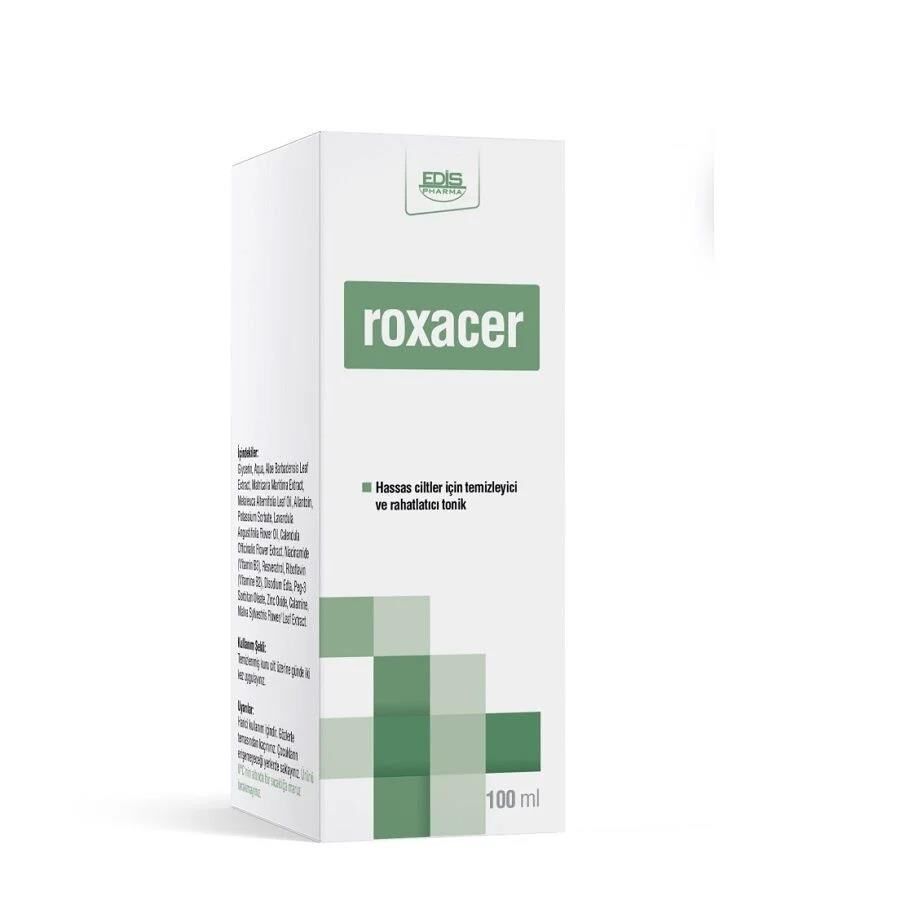 Edis Farma Roxacer Sensitive Skin Soothing Toner 100ml
