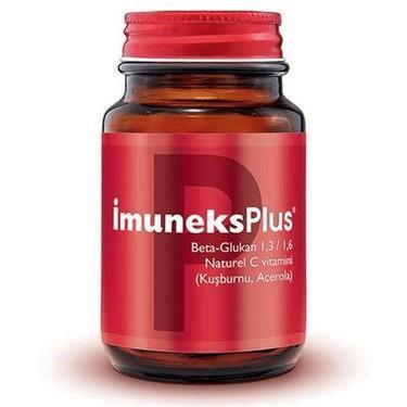 İmuneks Plus - Immune Support Supplement with Beta Glucan &amp; Acerola Cherry - 30 Capsules İmuneks Plus - Immune Support Supplement Immune support supplement, Beta Glucan capsules, Acerola Cherry Powder benefits, Rosehip Extract health benefits, Dietary supplement for immune health, Health supplements, Natural immune boosters, Vitamin C supplements, Family health products, Kids health supplements, Adult health supplements, Wellness products, Immune system support, Dietary supplements, Health and wellness, Nut