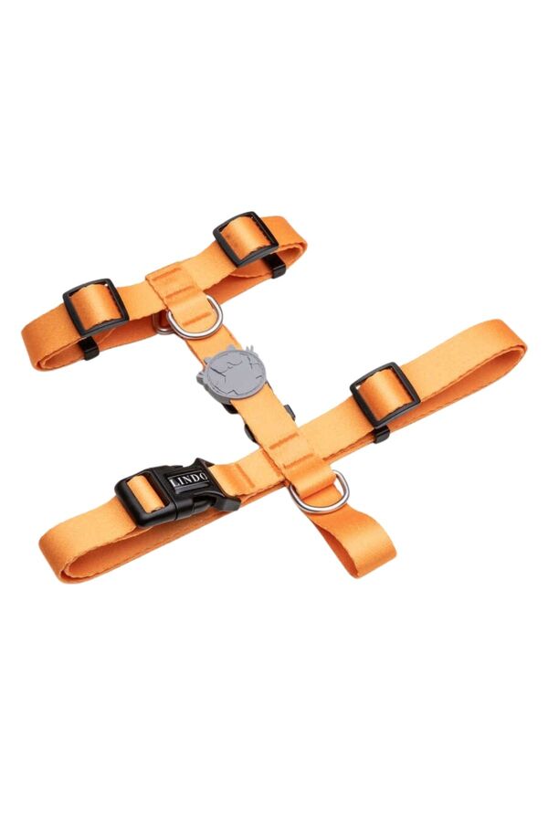 Lindo Royal H-Type Dog Harness Large for Secure Walking