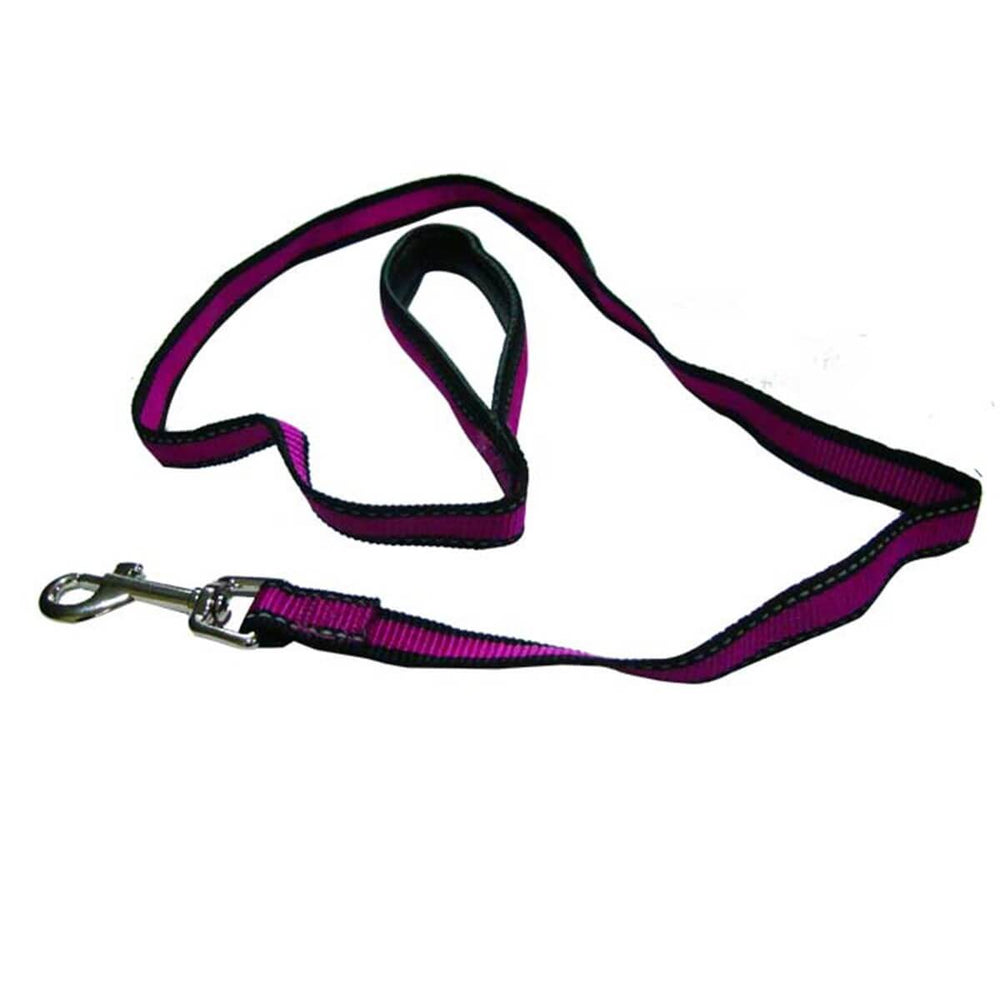 Royalepet Reflective Dog Leash 120 cm Soft Woven Night Visibility