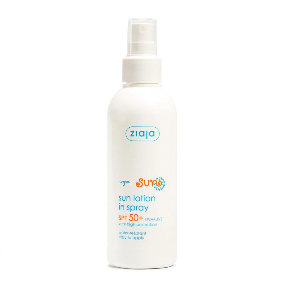 Ziaja Sun Body Oil Spray SPF 50+ High Protection 170 ml