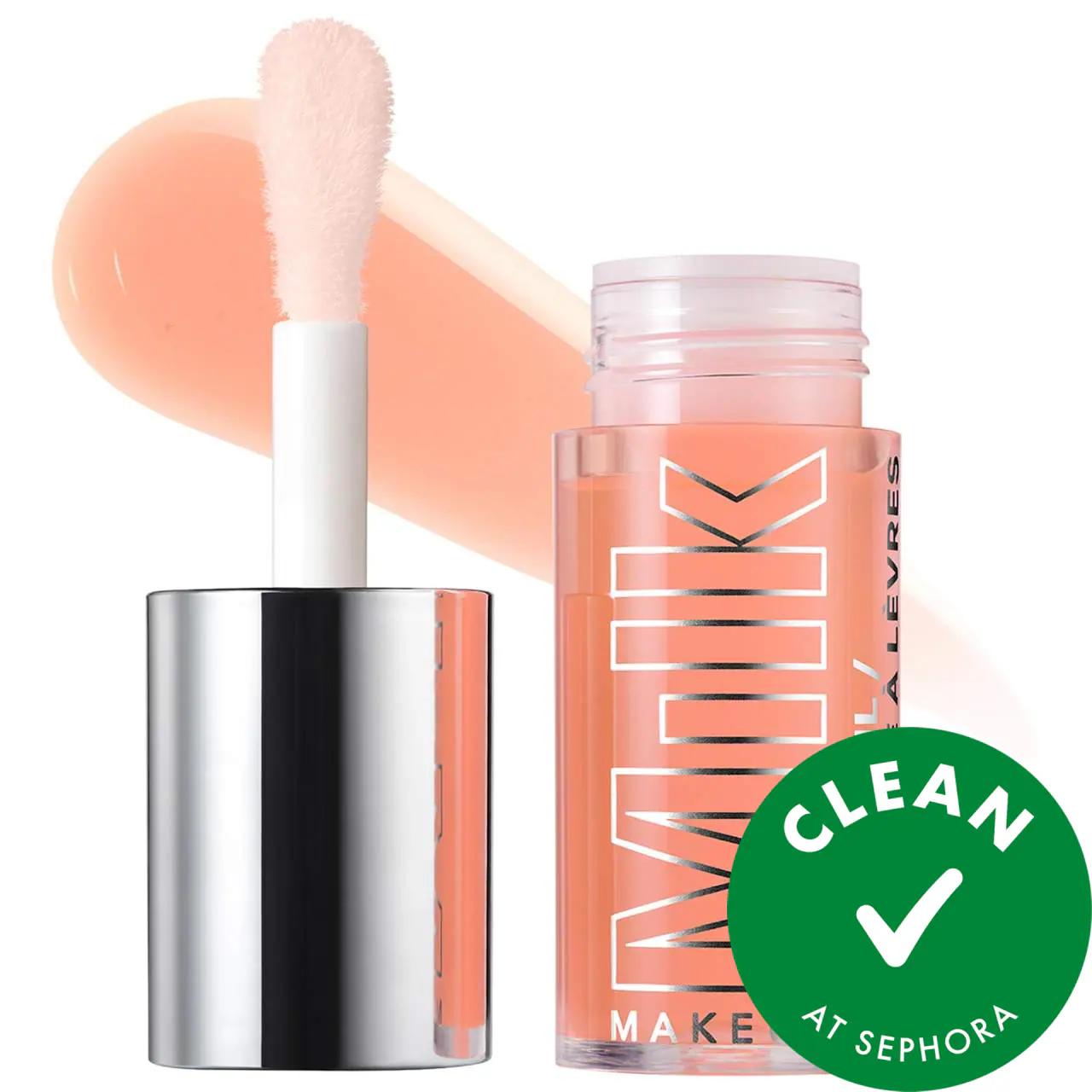 KUSH Hydrating Sheer Lip Oil - Non-Sticky, Natural Lip Care for Dry Lips KUSH Hydrating Lip Oil - Natural & Non-Sticky hydrating lip oil, non-sticky lip care, natural lip oil, phthalate-free cosmetics, nourishing lip treatment, lip care for dry lips, natural cosmetics, sheer lip oil, comfortable lip care, KUSH lip oil, soft lips, nourished lips