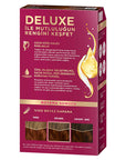 Palette Deluxe Hair Dye - Long-Lasting Rich Color Intensity for Vibrant Hair Palette Deluxe Hair Dye - Long-Lasting Rich Color hair dye, long-lasting hair color, hair coloring, rich color intensity, nourishing hair dye, hair care, hair color maintenance, vibrant hair color, Palette Deluxe