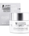 Janssen Cosmetics Intensive Face Cream - Anti-Aging Hydrating Cream with Natural Ingredients, Eco-Friendly - Face Cream