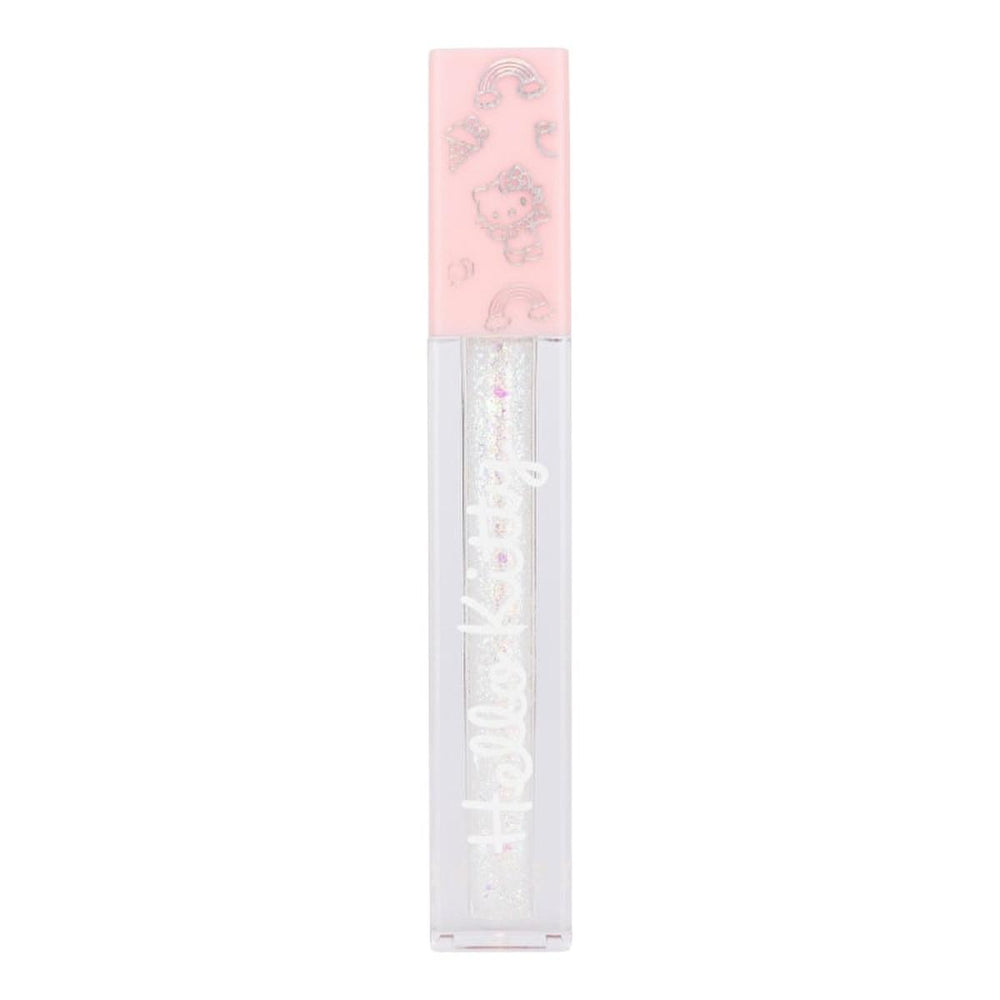 Soda Hello Kitty Glitter Gel for Cosmetic Use - Long Lasting, Shimmering Effect, Social Media Makeup - view 2