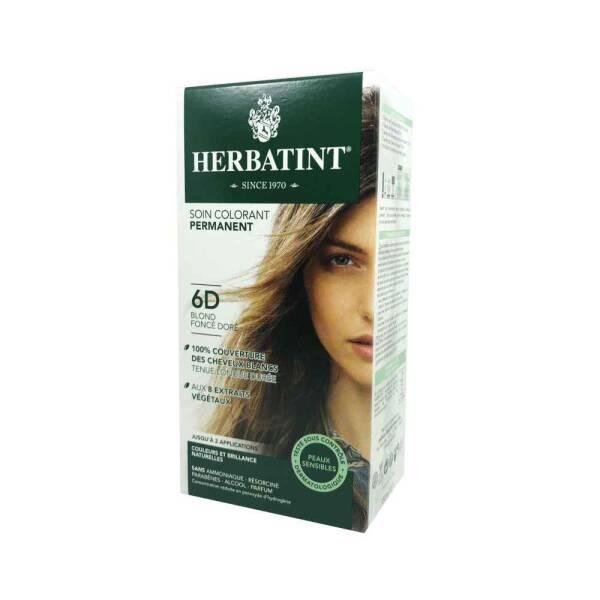 Herbatint Herbal Hair Dye - Natural, Long-Lasting Color, Ammonia-Free & Paraben-Free - Hair Dye