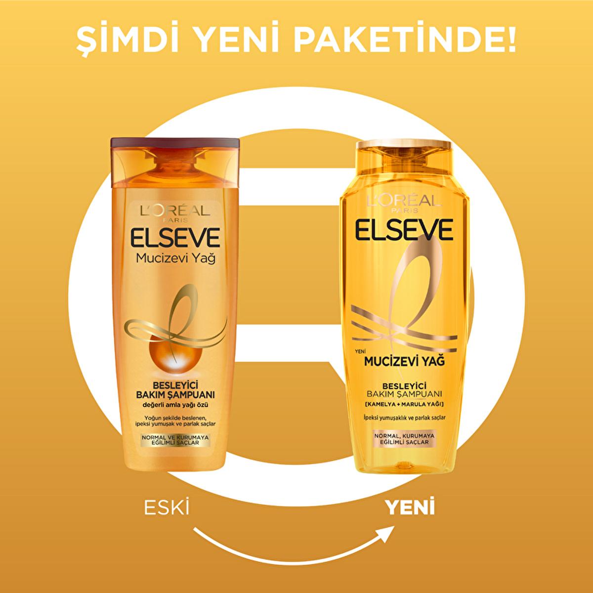 L&#39;Oreal Paris Elseve: Nourishing Hair Shampoo for Dry Hair - Intense Moisture, Shine &amp; 8-Week Nourishment with Kamelya &amp; Marula Oils L&#39;Oreal Elseve: Nourishing Shampoo for Dry, Shiny Hair hair shampoo, nourishing shampoo, dry hair shampoo, shampoo for dry hair, Elseve shampoo, Kamelya Yağı shampoo, Marula Yağı shampoo, hair shine shampoo, moisturizing shampoo, Loreal Paris shampoo, hair care, dry hair, damaged hair, shine, moisture, Kamelya Oil, Marula Oil, healthy hair, beauty, hair treatment, women&#39;s hair