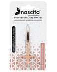 Nascita Bronz Profesyonel Eyebrow Scissors for Precise Grooming - Professional Eyebrow Shaping Beauty Tools - Eyebrow Pencil