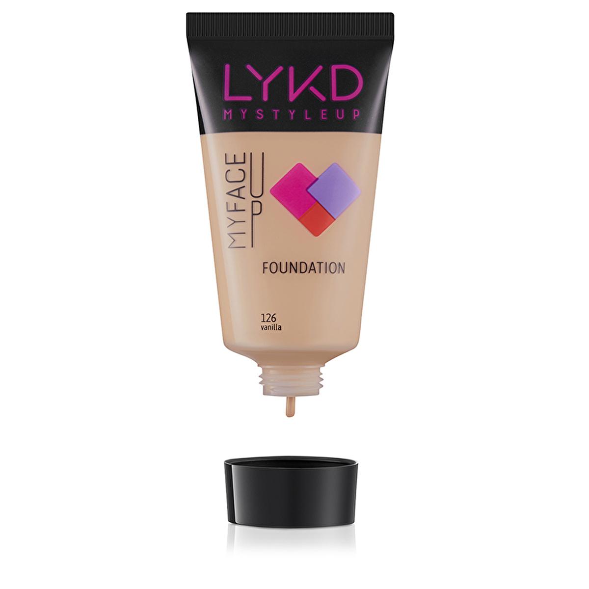 LYKD Foundation Makeup - Natural, Lightweight, Flawless Finish for Daily Makeup - Foundation for Flawless Skin LYKD Natural Foundation Makeup for Flawless Skin LYKD Foundation, Natural Foundation Makeup, Lightweight Foundation, Makeup for Flawless Skin, Foundation for Daily Makeup, Natural Ingredients, Lightweight Texture, Easy Application, Flawless Finish, Daily Makeup, Makeup Essentials, Cosmetic Products