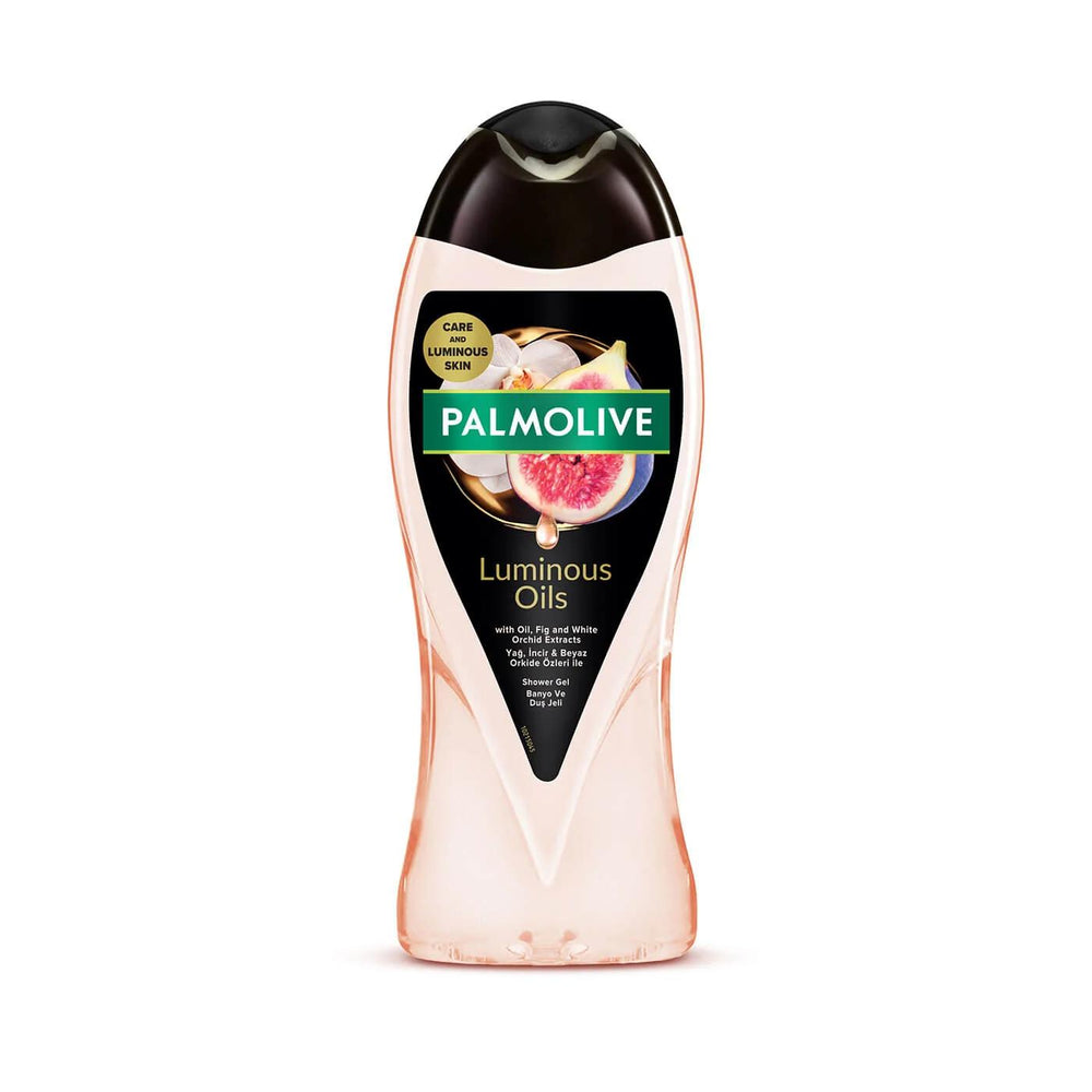 Palmolive Luminous Oil Fig & Orchid Shower Gel 500 ml