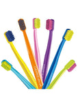 Curaprox 5460 Ultra Soft Manual Toothbrush for Sensitive Teeth and Gums - Gentle & Effective Plaque Removal - image 9