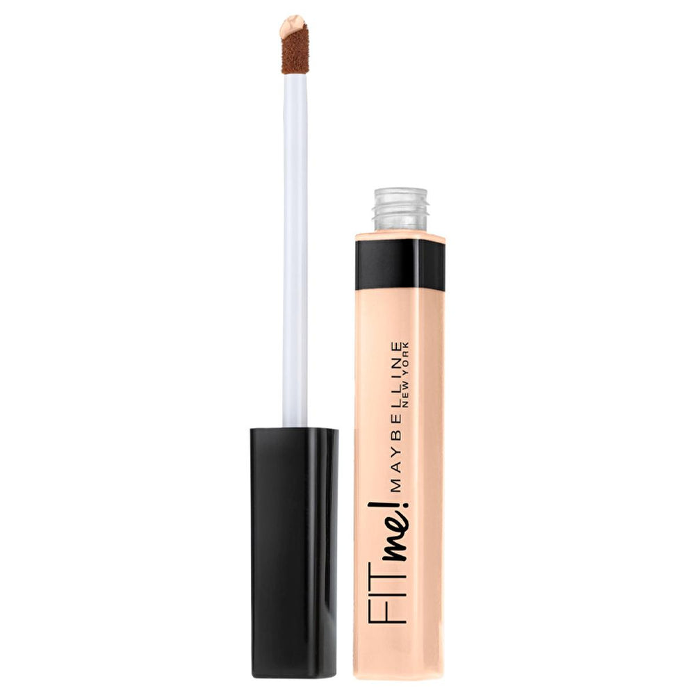 Maybelline New York Fit Me Concealer - Natural Coverage, Oil-Free, Lightweight Formula for Flawless Skin - view 4