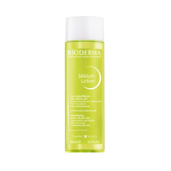 Bioderma Sebium Lotion - Non-Comedogenic Skincare for Oily & Acne-Prone Skin, 6.76 fl oz - image 7