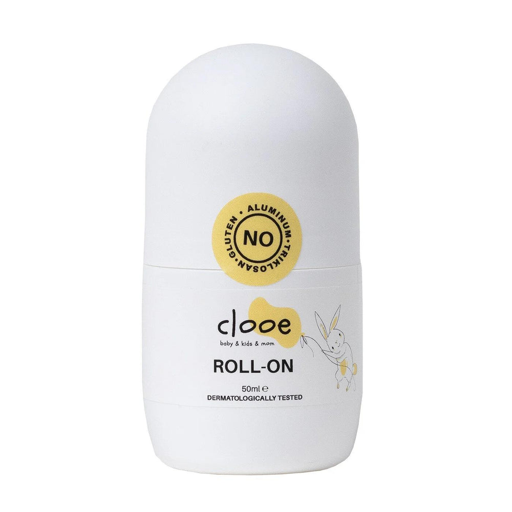 Clooe Kids Gentle Deodorant Roll-On 50 ml