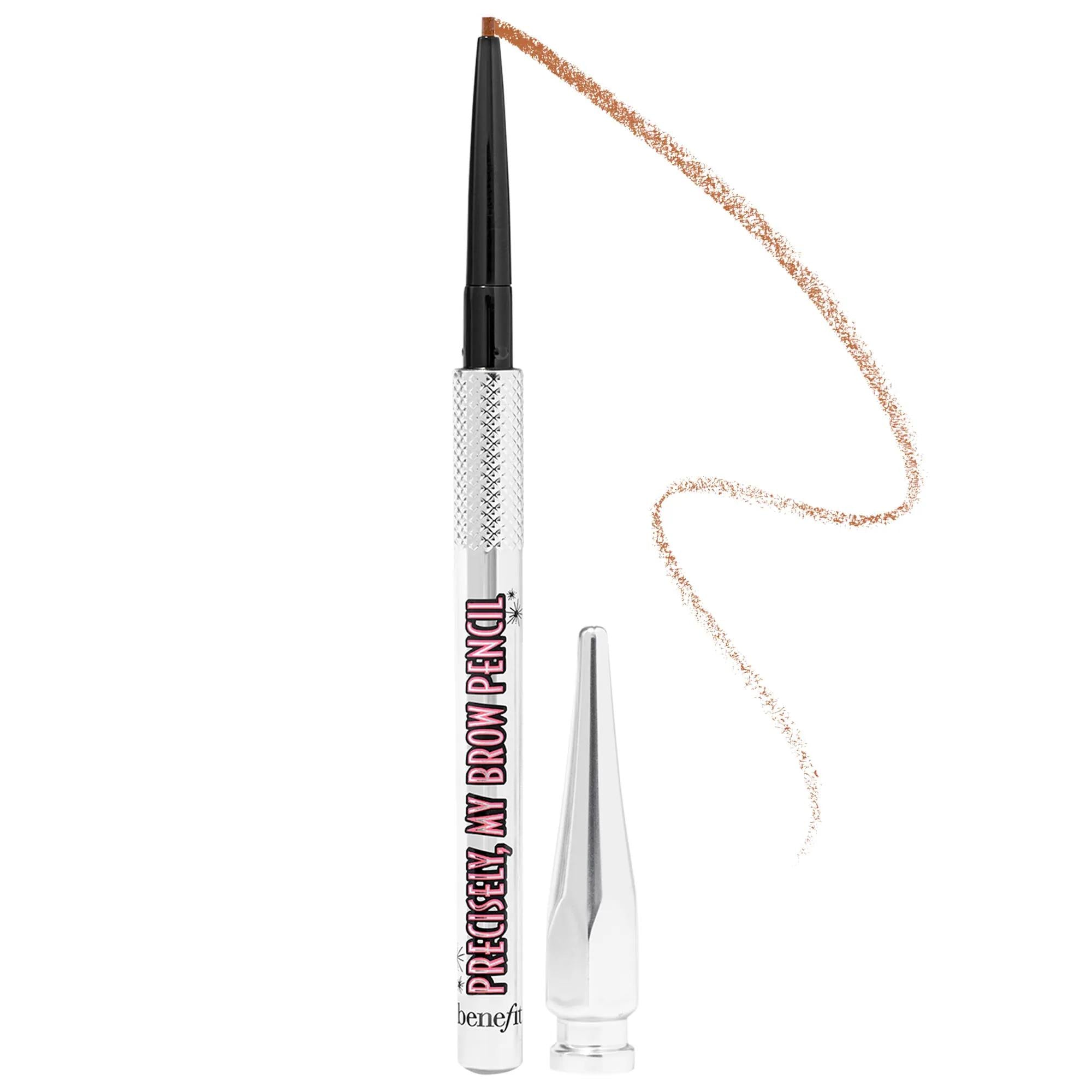 Mini Precisely, My Brow Pencil - Waterproof Eyebrow Definer for Natural-Looking Brows Waterproof Eyebrow Pencil for Natural Brows waterproof eyebrow pencil, brow definer, precise eyebrow shaping, long-lasting brow makeup, natural-looking brow strokes, makeup, cosmetics, brow care, beauty, Mini Precisely
