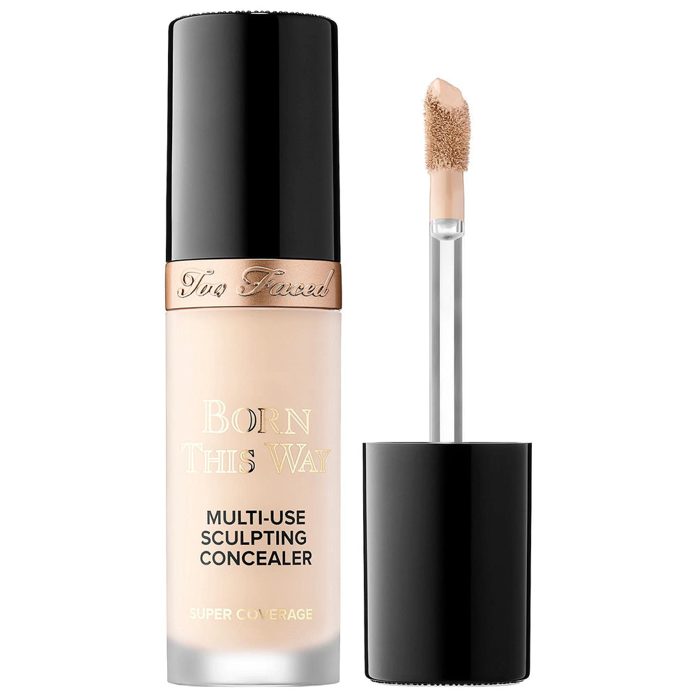 Born This Way Super Coverage Concealer: Vegan, Cruelty-Free, Hyaluronic Acid, Full Coverage & Natural Finish - Long-Wearing & Buildable Born This Way Concealer: Full Coverage, Vegan, Hyaluronic Acid full coverage concealer, vegan concealer, cruelty-free concealer, long-wearing concealer, natural finish concealer, hyaluronic acid concealer, buildable concealer, makeup concealer, best concealer, Born This Way concealer, concealer, makeup, face makeup, full coverage, vegan, cruelty-free, hyaluronic acid, long-