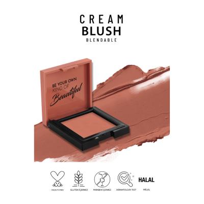 pastel cream blush 42 rosery product image, pastel cream blush texture close-up Pastel Cream Blush - 42 Rosery | 3.6 g Pastel Cream Blush - 42 Rosery pastel, cream-blush, rosery, makeup, natural-beauty, cruelty-free, halal, lightweight, pigmented, ai-generated