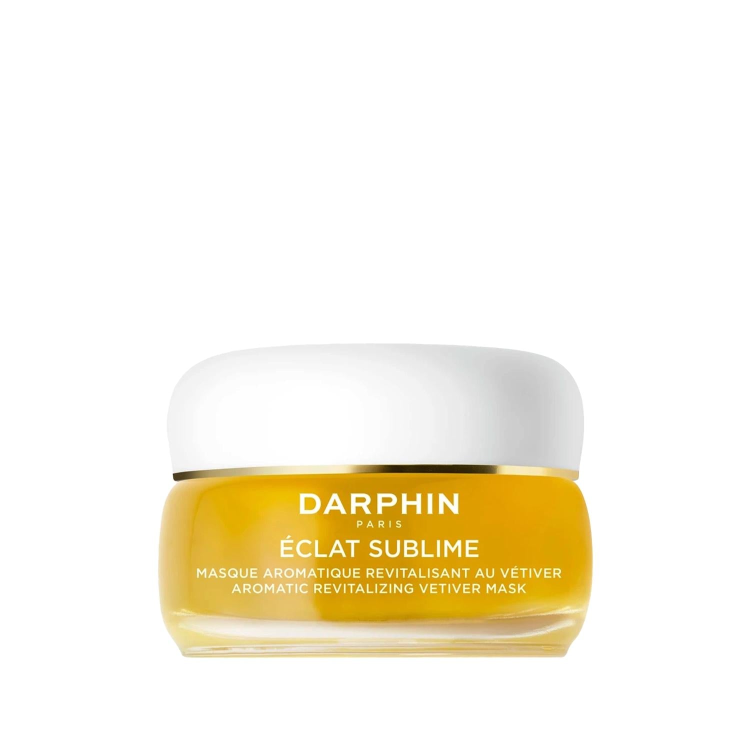 Darphin Darphin Eclat Sublime Aromatic Vetiver Mask for Revitalized Skin - Luxurious 1.69 fl oz Face Mask Darphin Eclat Sublime Mask - Luxurious Vetiver Face Mask Darphin Eclat Sublime Mask, Aromatic Face Mask, Vetiver Skincare, Revitalizing Face Mask, Luxury Skincare Products, Premium Skincare, Aromatherapy, Face Masks, Skincare, Darphin, Vetiver, Revitalizing Mask, Skincare Routine, Luxurious Skincare