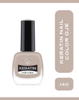 Golden Rose Keratin Nail Color No: 140 - 10.5ml