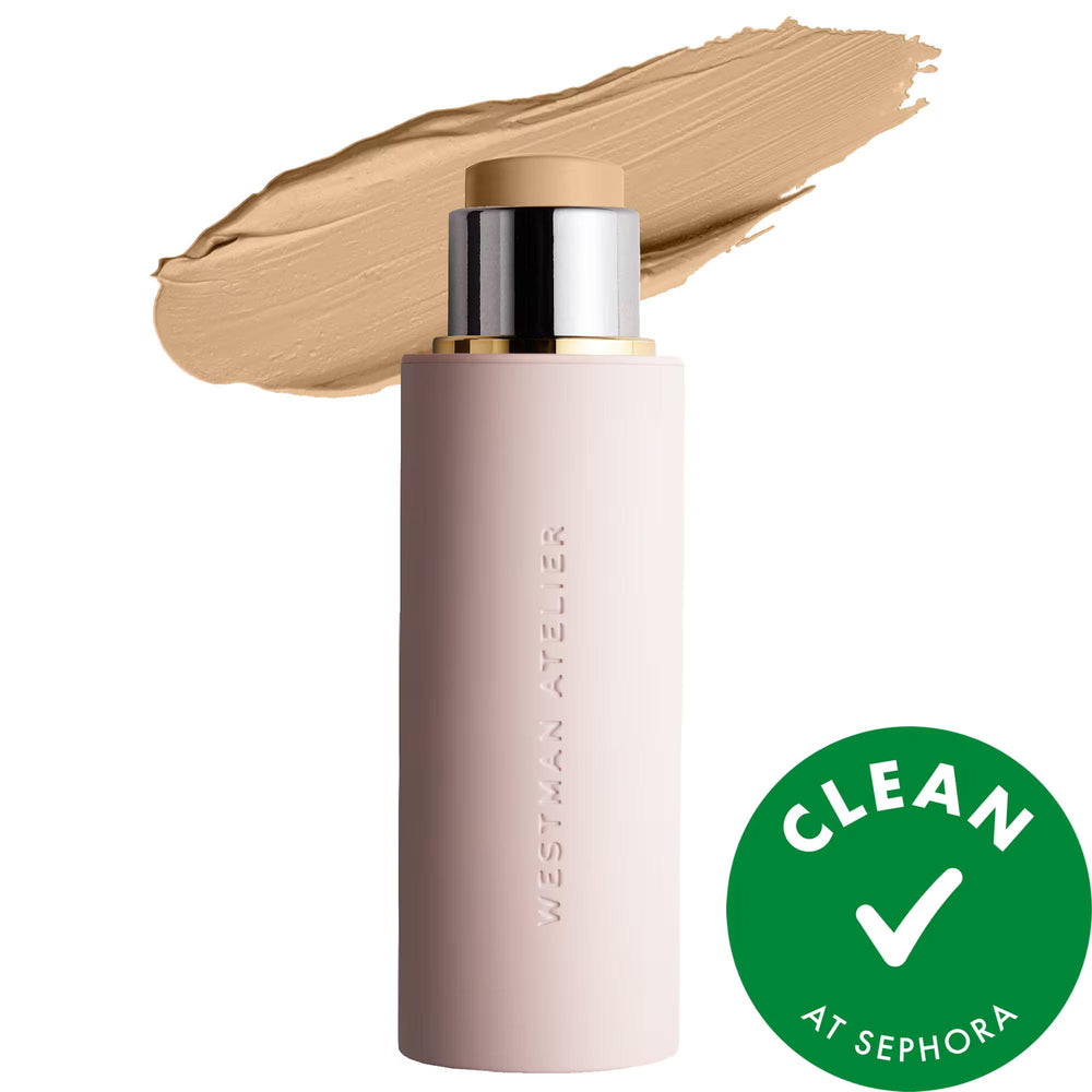 Vital Skin Vegan Foundation Stick - Natural Finish, Nourishing Ingredients, Cruelty-Free Makeup Vital Skin Vegan Foundation Stick - Natural & Nourishing vegan foundation, clean beauty foundation, cruelty-free makeup, natural finish foundation, gluten-free cosmetics, nourishing foundation stick, medium coverage foundation, vegan cosmetics, cruelty-free beauty products, natural makeup, skincare makeup hybrid, easy makeup application, beauty for all skin types