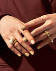 Flormar High-Shine Nail Polish in 575 Butter Yellow