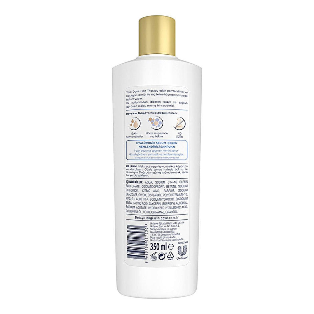 Dove Hair Therapy Hydration Spa Shampoo: Intense Moisture for Dry & Damaged Hair - Hyaluronic Acid, Deep Scalp Care, Stronger Hair Dove Hydration Shampoo: Intense Moisture & Scalp Care hydrating shampoo, moisturizing shampoo, hair therapy shampoo, dry hair shampoo, damaged hair shampoo, hyaluronic acid shampoo, scalp care shampoo, dove shampoo, dove hair therapy, shampoo for dry scalp, shampoo, hair care, hydration, moisture, dry hair, damaged hair, healthy scalp, hyaluronic acid, clean scalp, moisturizing,