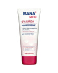 Isana Med Urea & Cica Moisturizing Hand Cream for Dry Skin 100ml
