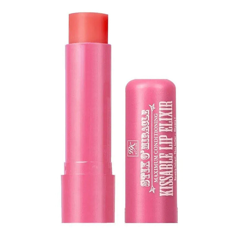 Ruby Kisses Rosehip Tinted Lip Balm with Shea Butter 4.5g