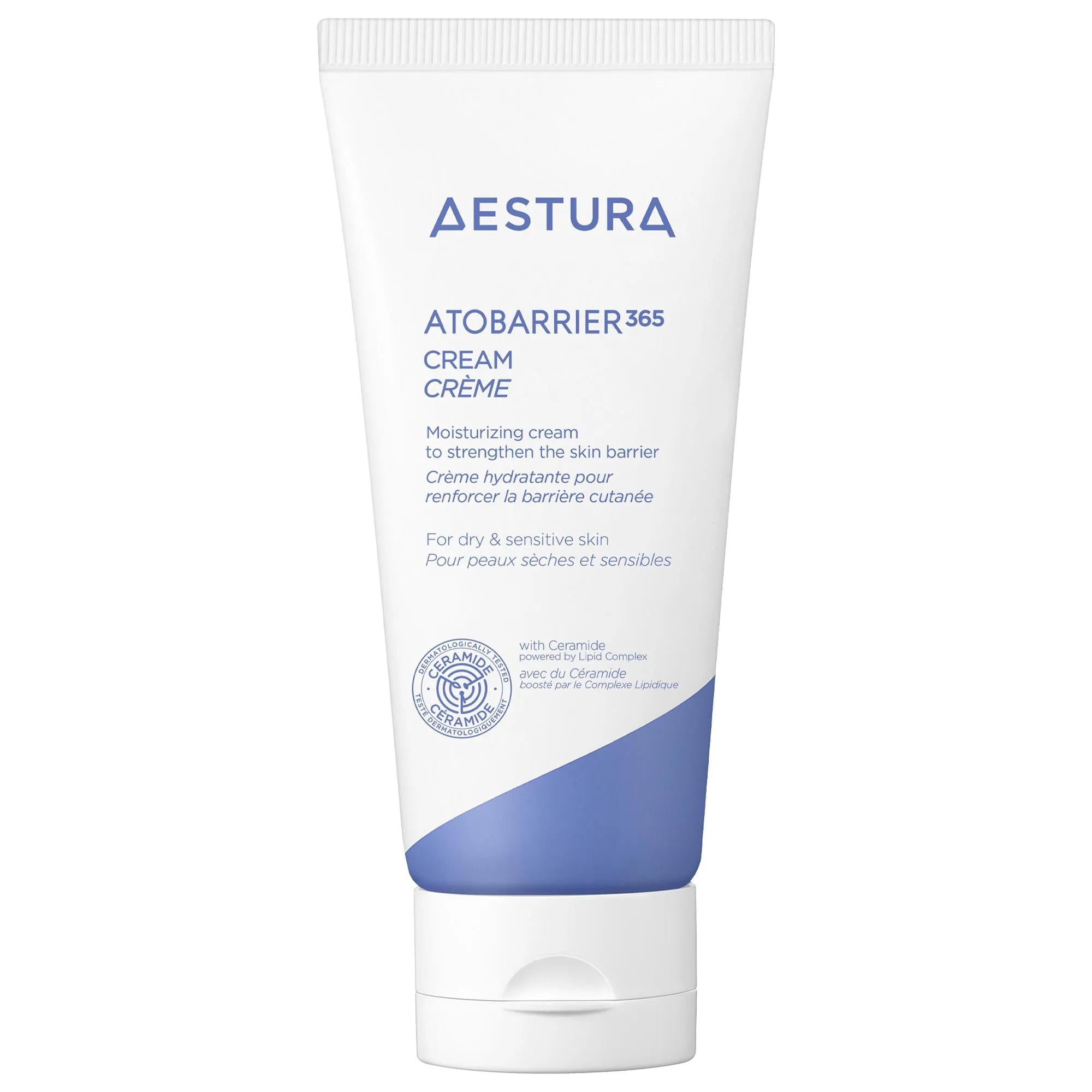 ATOBARRIER365 Cream Moisturizer with Ceramides & Niacinamide - Long-Lasting Hydration for Dry, Sensitive Skin - image 2