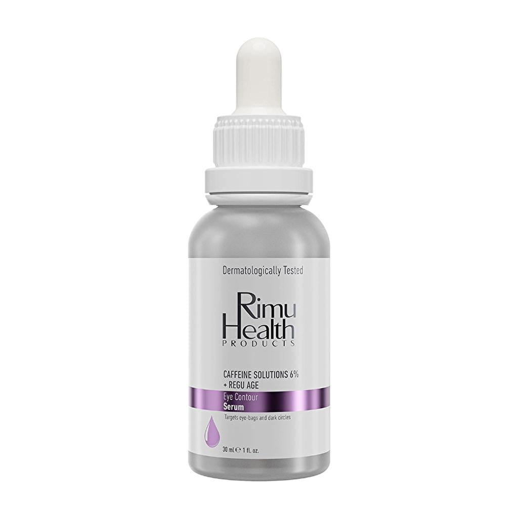 Rimu Health Caffeine 6% Under Eye Serum for Dark Circles 30ml