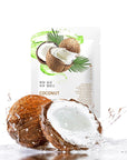 JKosmec Hydrating Coconut Face Mask - 25ml, Natural Skincare for Dry Skin, Moisturizing Coconut Water & Oil - view 2