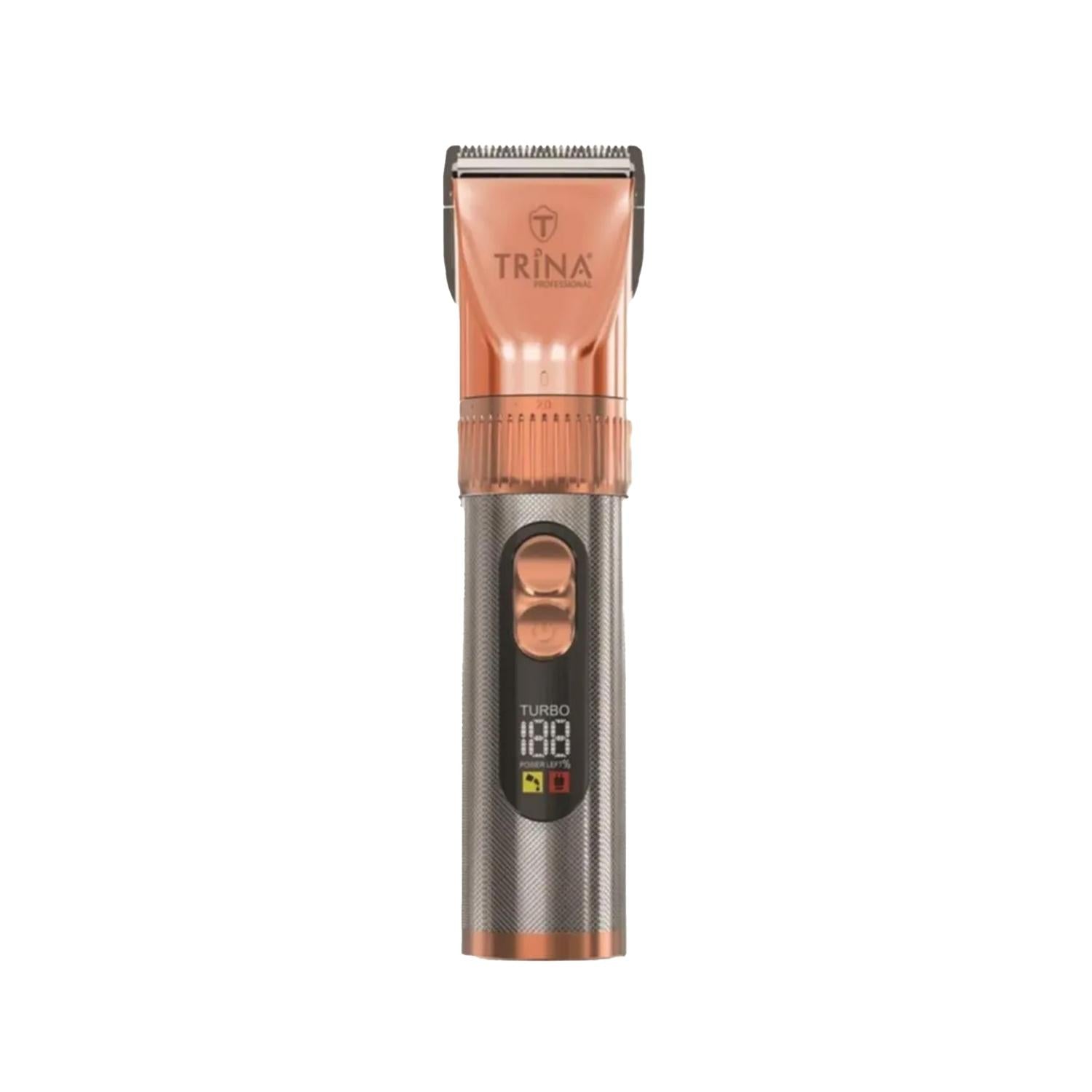 Trina Hair Clipper Bronz TRNSACKS0054 - Professional Cutting Tool for Efficient Grooming Trina Hair Clipper Bronz TRNSACKS0054 - Efficient Cutting Trina Hair Clipper, Bronz Hair Clipper, TRNSACKS0054, Hair Cutting Tool, Affordable Hair Clippers, Professional Hair Cutting, Grooming Essentials, Personal Grooming, Barber Tools, Salon Quality Haircuts