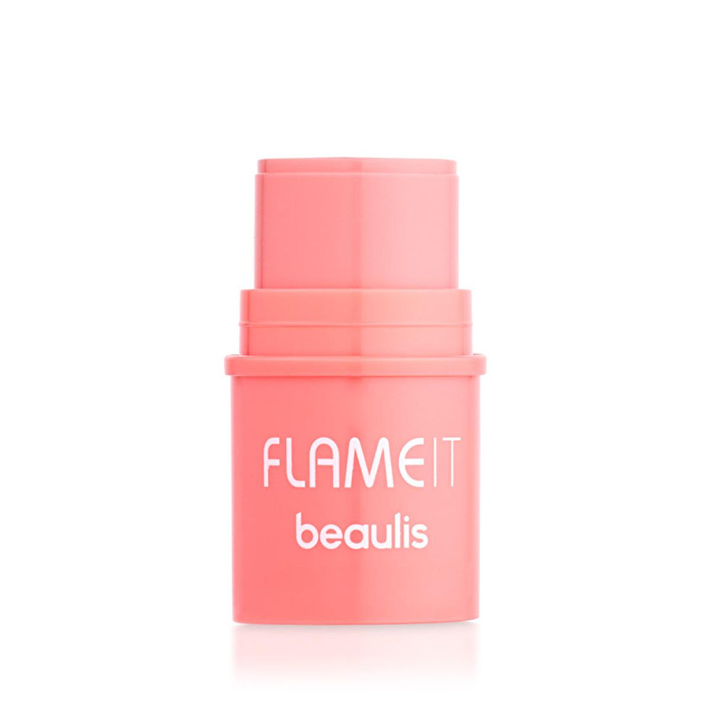 Beaulis Mini Stick Blush - Portable Makeup for Natural Flush, Easy Touch-Ups - Sun Kissed - view 4