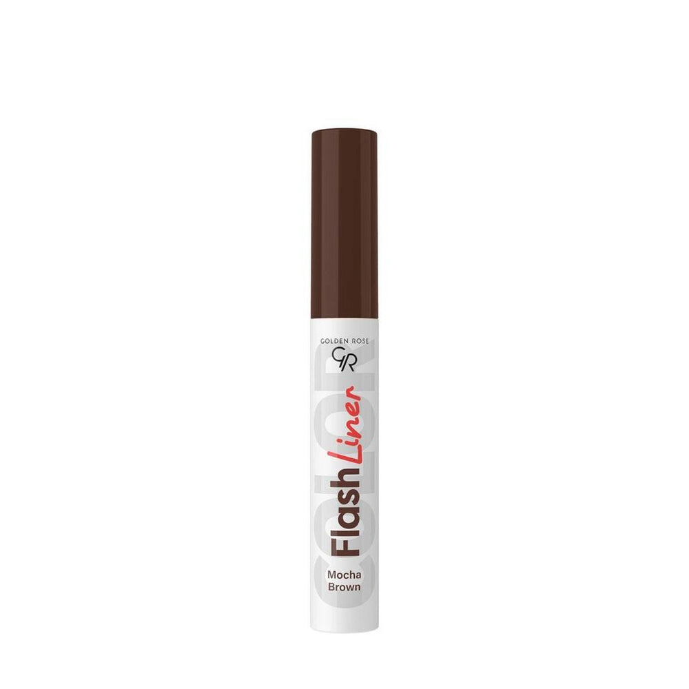 Golden Rose Flash Liner Eyeliner in 108 Mocha Brown