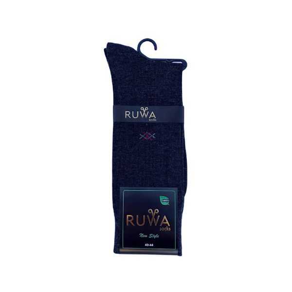 Ruwa 150 Men's Crew Socks Breathable Comfort Fit Anthracite