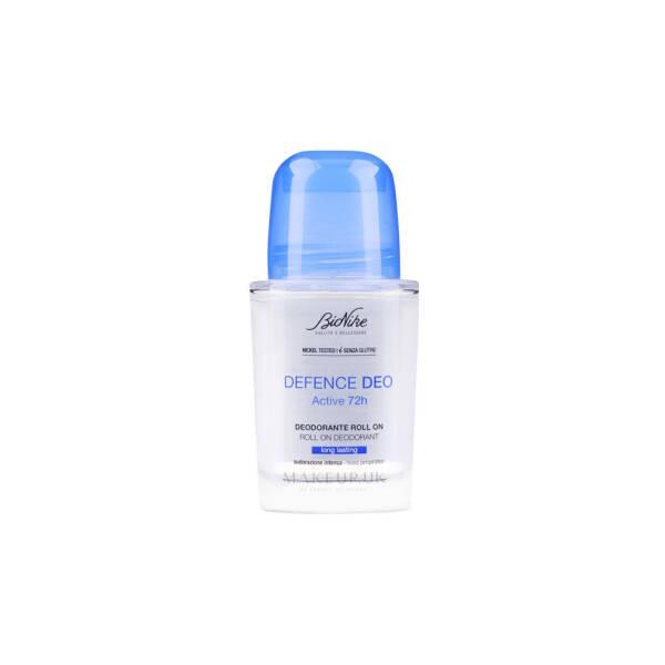 BioNike Defence Deo Active Roll-On 72h - Long Lasting Anti-Perspirant Deodorant for Active Individuals BioNike 72h Roll-On Deodorant - Long Lasting Protection Deodorant Roll-On, Long Lasting Deodorant, Anti-Perspirant Deodorant, 72h Deodorant, BioNike Defence Deo Active, Roll-On Deodorant, Sweat Control, Odor Protection, Active Lifestyle, Personal Care, Hygiene Products, Fragrance, Aluminum Chlorohydrate