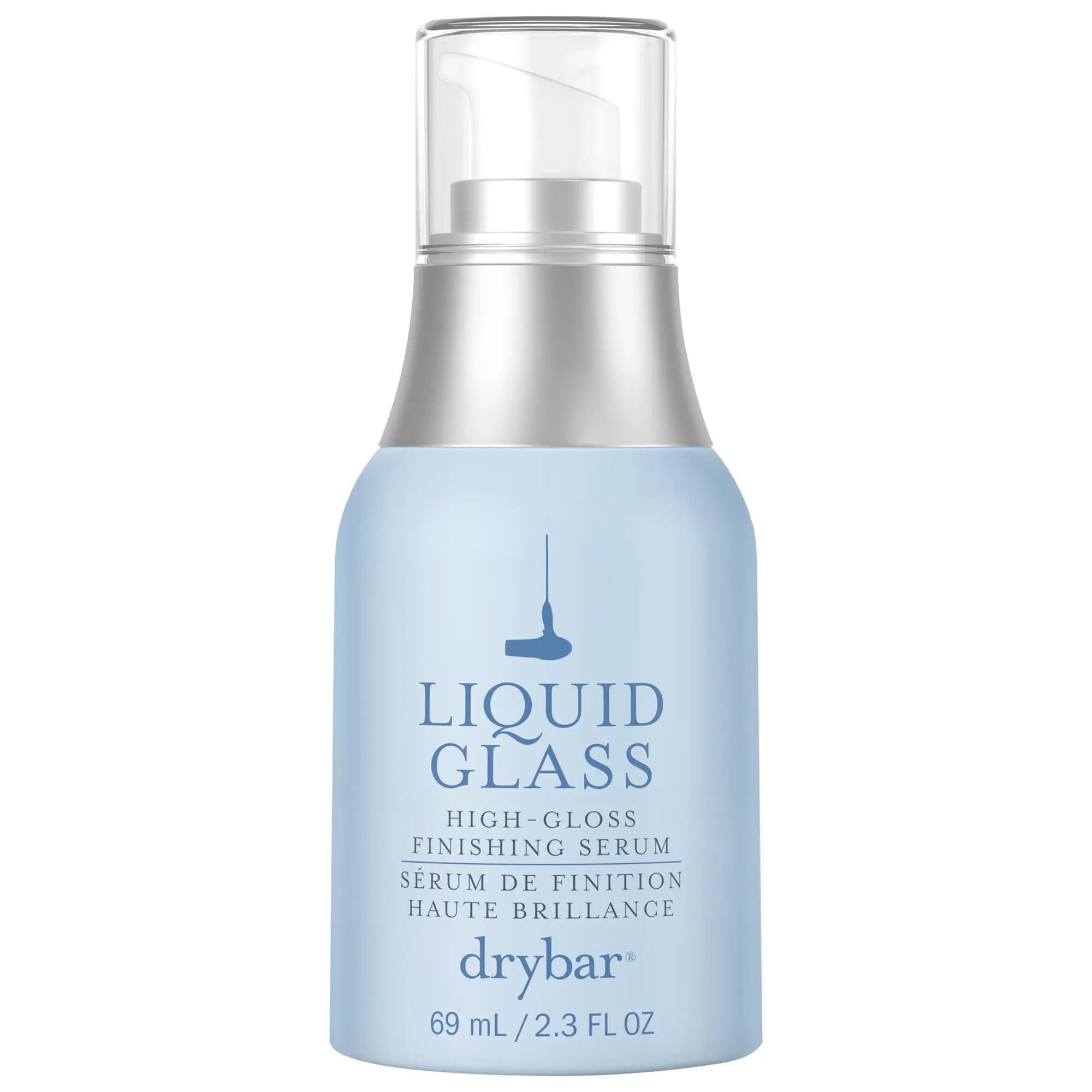 Liquid Glass: High-Shine Hair Serum: Hydrating &amp; Frizz Control with Hyaluronic Acid, SmoothSeal Tech, for Silky, Glossy Hair Liquid Glass Hair Serum: Frizz Control &amp; High-Shine | Hydrating Hair serum, Frizz control serum, High-shine hair serum, Hydrating hair serum, Anti-frizz treatment, SmoothSeal hair serum, Hyaluronic acid hair serum, Liquid glass hair serum, Hair shine serum, Hair serum for dry hair, hair styling product, anti-frizz, frizz control, dry hair, color treated hair, hair hydration, shine ser