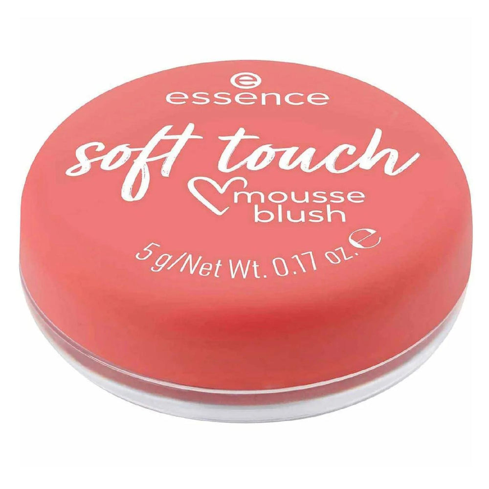 Essence Soft Touch Mousse Blush 30 for a Natural Glow