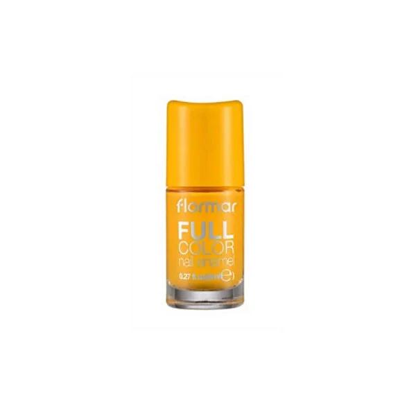 Flormar Flormar Oje Full Color No : 47 - Long Lasting Nail Polish for Vibrant Color Flormar Long Lasting Nail Polish - Vibrant Color Flormar nail polish, Full Color nail polish, long-lasting nail polish, nail polish for vibrant color, nail care products, beauty essentials, cosmetics, nail beauty, long-lasting cosmetics, nail color, glossy finish nail polish