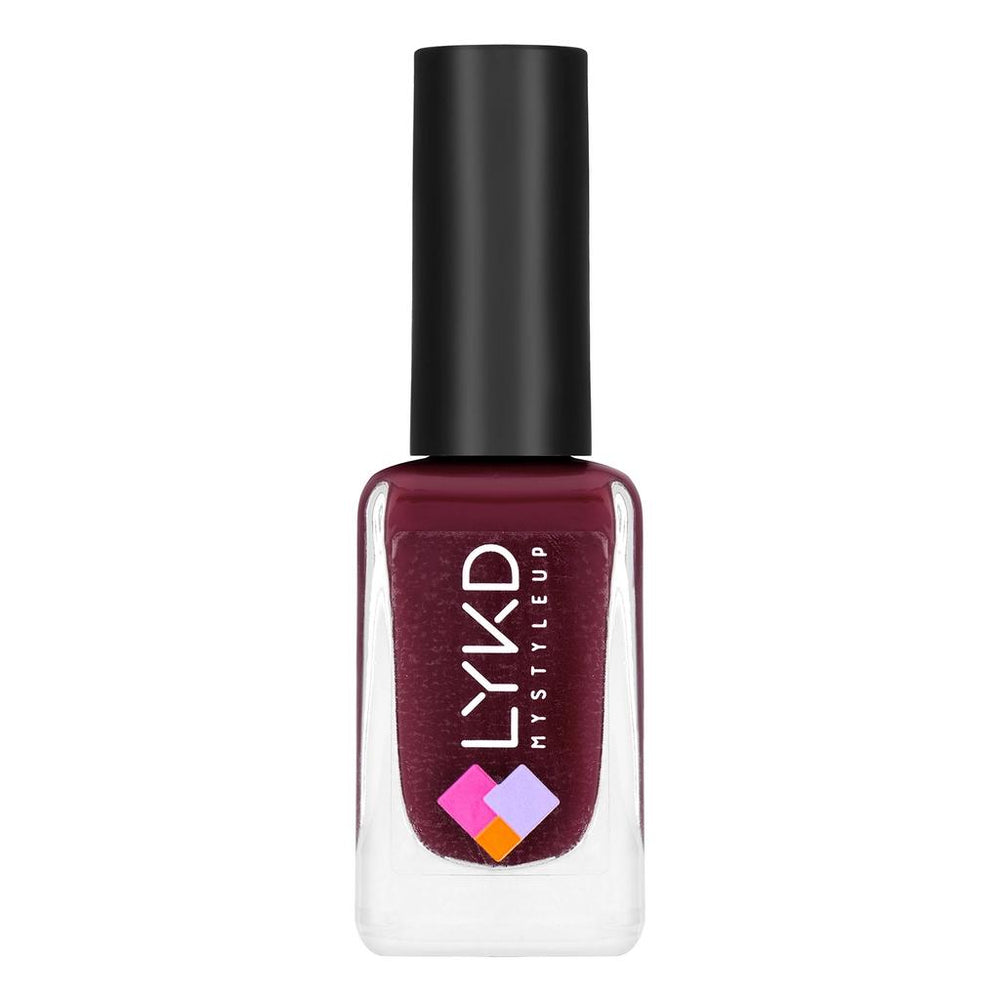 LYKD My Style Up Nail Enamel 395 Mulberry 12ml