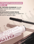 Avon Legendary Lengths Mascara in Blackest Black